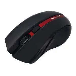 Free Shipping BANDA Cheap price Laptop Mini Pocket 2.4g Usb Slim Optical Inalambrico Computer Wireless Mouse