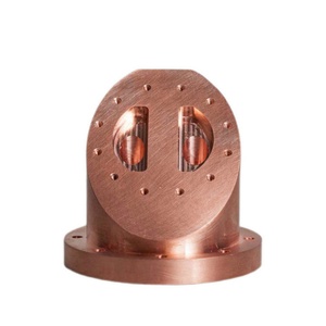 Usinage sur mesure, fraisage, fabrication de pièces métalliques, traitement de précision de l'aluminium anodisé et services de fraisage CNC - Product Image 3