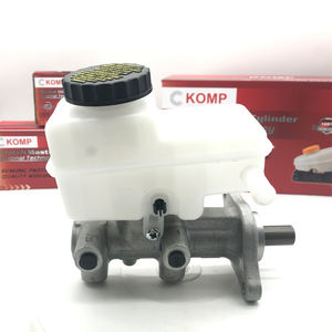 Cilindro Maestro <span class=keywords><strong>de</strong></span> <span class=keywords><strong>Freno</strong></span> Hidráulico <span class=keywords><strong>de</strong></span> Repuesto para Automóviles, <span class=keywords><strong>Bomba</strong></span> Principal <span class=keywords><strong>de</strong></span> <span class=keywords><strong>Freno</strong></span> para Nissan <span class=keywords><strong>NP300</strong></span> NAVARA 46010-EB328 46010-EB315 - Product Image 2