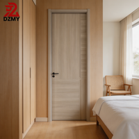 Proyek Bangunan Hunian Kustom, Rumah, Hotel, Vila, Pintu Kayu Utama Interior & Eksterior Kustom
