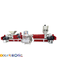 Machine de recyclage et de granulation du plastique de la meilleure qualité à vendre