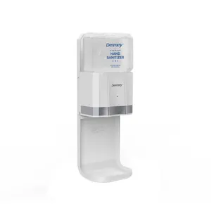 Dermey可定制自动传感器皂液分配器高效替代液体和凝胶肥皂Purell Gojo型号