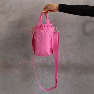Sac de transport isotherme pour bouteille d'eau, sac à bandoulière convertible pour la gym, le Pilates, les voyages, porte-bouteille pour femmes et hommes - Product Image 2