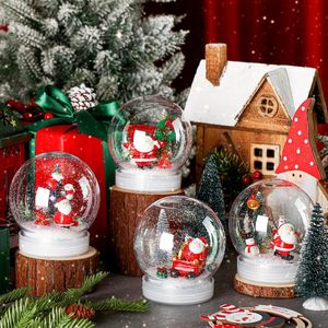 Custom Resin Craft Animal Water Globes in Glass Globe, Christmas Decorations Snow <b>Ball</b> Custom Snow Globe with Music or <b>Led</b> - Product Image 5