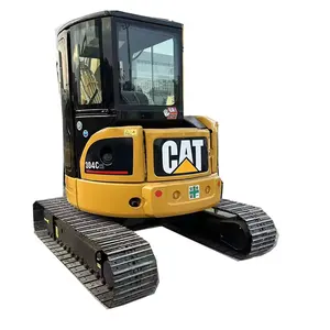 Mesin penggali kucing bekas mini mesin asli Kondisi Bagus untuk dijual ulat penggali CAT304CCR cat304