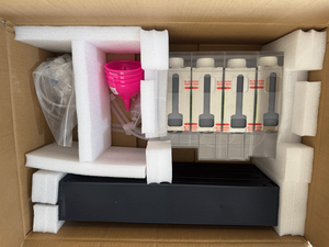 Cartouche d'encre Ciss sans puce, système d'encre Ciss pour imprimante <span class=keywords><strong>Epson</strong></span> Enterprise C20600 Wfc20590 Wfc <span class=keywords><strong>21000</strong></span> Wfc20750 Wfm21000 - Product Image 5