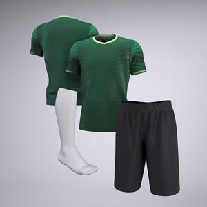 Nuovo Design personalizzato 23-24 fornitore di alta qualità della fabbrica maglia da calcio di alta qualità - Product Image 3