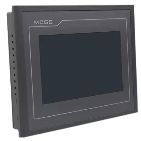 중국 공장 핫 세일 무료 소프트웨어 mcgs hmi 터치 스크린 7 인치 hmi 터치 스크린 패널 TPC7062Ti