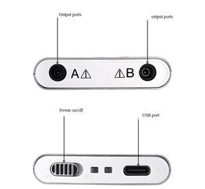 <span class=keywords><strong>TENS</strong></span> <span class=keywords><strong>Machine</strong></span> for Body <span class=keywords><strong>Relief</strong></span> Eficaz no Tratamento da Artrite nas Mãos e Ombro Congelado - Product Image 4