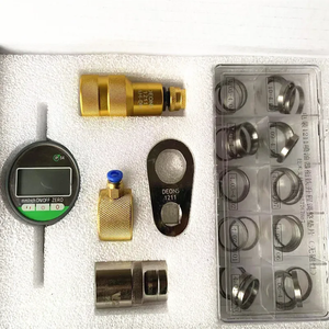 Para 1211 Diesel Common Rail inyector desmontar carrera de medición juegos de herramientas de viaje 095000-1211 - Product Image 1