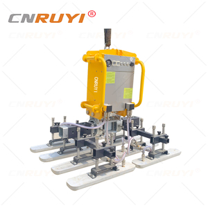 Portable Dual-Circuit Safety System <strong>Vacuum</strong> <strong>Lifter</strong> Economical New Design for Glass Handling Sandwich <strong>Plate</strong>/Boards - Product Image 1