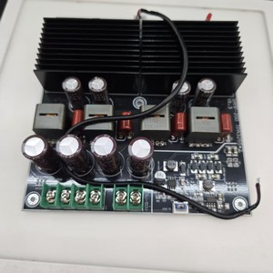 Modulo DIY TPA3255HIFI, Scheda Amplificatore Classe D a Doppio Canale ad Alta Potenza, Dual Core 600W+600W, Moduli e Kit Elettronici - Product Image 2
