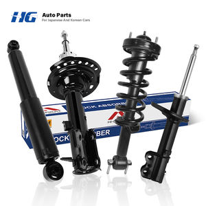 อะไหล่ช่วงล่างรถยนต์ โช้คอัพ/ปีกนก/ลูกหมาก/ปลายก้านบังคับเลี้ยว สำหรับรถยนต์โตโยต้า นิสสัน ฮอนด้า มิตซูบิชิ ซูซูกิ ฮุนได เกีย - Product Image 2