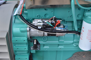 Generador Marino de 50kw 60kva con Certificación CCS, Accionado por Motor - Product Image 3