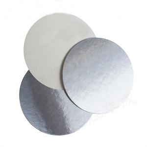Food Grade stoples kaca <span class=keywords><strong>aluminium</strong></span> Foil induksi segel Liner/Gasket kekerasan meliputi dicetak Cut Foil tutup <span class=keywords><strong>aluminium</strong></span> Foil - Product Image 2