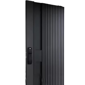 Portes <span class=keywords><strong>d</strong></span>'<span class=keywords><strong>entrée</strong></span> en aluminium de luxe aux normes européennes <span class=keywords><strong>Porte</strong></span> résidentielle de sécurité antivol pour l'extérieur Moderne pour les maisons de luxe - Product Image 1