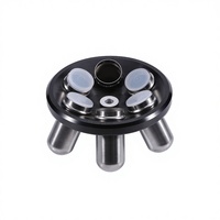 Centrifugeuse réfrigérée de table TDL6F haute performance avec une vitesse maximale de 6000 tr/min et une capacité de 6x100 ml pour les laboratoires CE&ISO