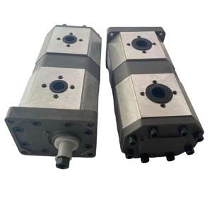 Pompes à engrenages hydrauliques Huamao pour excavatrices, usage construction, aluminium, qualité supérieure, prix avantageux, personnalisables, garantie 1 an - Product Image 4