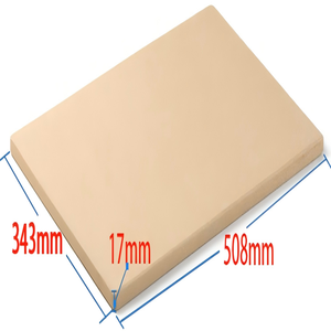 Bloque Refractario SK34 al Mejor Precio, Ladrillos Refractarios, Placa Refractaria para Pizza, Tablero de Ladrillos Refractarios, Piedra Refractaria para Pizza - Product Image 4