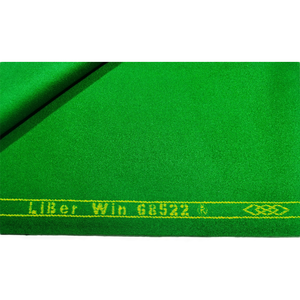 Telo da Biliardo in Lana Liberwin 68522 Qualità Club per Biliardo da 12FT con Solo Telo da Gioco - Product Image 2