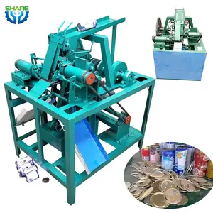 soda mini aluminum can recycling machine reverse vending machines bottles and cans recycle