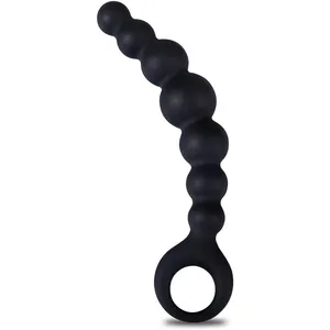 Anal plug out jouets arrière-cour produits pour adultes stimulation perle tirer jouets anal perles irritation de la prostate