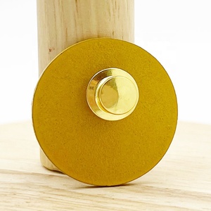 Pin de Solapa de Oso Polar con Impresión 3D en Metal, Logotipo Personalizado al por Mayor, Insignia de Animal con Broche <span class=keywords><strong>Elux</strong></span>, Botón para Abrigo, Broche, Recuerdo, Regalo - Product Image 2