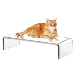 Soporte de exhibición transparente de acrílico único portátil personalizado de fábrica <span class=keywords><strong>precio</strong></span> al por mayor - Product Image 3