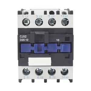 Magnetic Contactor OEM Circuit Controlle110V 120V 220V 230V 380V AC Motor AC Contractor