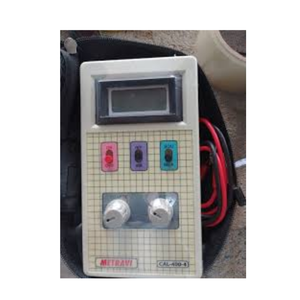 Calibrador de Alta Precisión Metravi CAL-400-4 mV MA con 0.05% IP55 y 1 Año de Garantía - Product Image 4