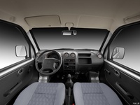 Minirastreador K07, nuevo Microbus de marca de China, buen estado, autobús