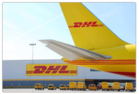 Livraison rapide par fret aérien DDP de Chine vers le Koweït avec services logistiques complets