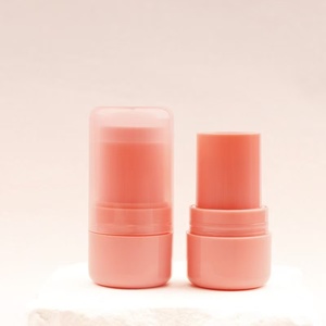Tube vide rotatif pour blush et déodorant 8ml, couleurs rose, violet, rouge rosé - En stock - Product Image 3