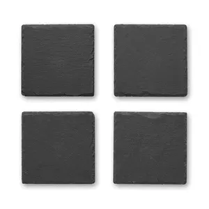 Sous-verres en ardoise SLATE4, merchandising personnalisé - Product Image 4