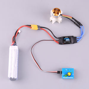 XXD <span class=keywords><strong>30a</strong></span> <span class=keywords><strong>Esc</strong></span> <span class=keywords><strong>Brushless</strong></span> מנוע מהירות בקר עבור Rc מטוס מסוק מיני Quadcopter מזלט אביזרי חלקים - Product Image 3