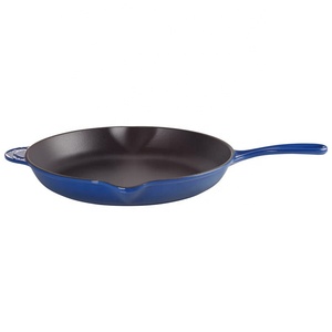 Sauspan En Potten Kookgerei Sets Gietijzeren Pot Set Emaille <span class=keywords><strong>Coating</strong></span> 4 Stuks Suace Pan Kookgerei Oem Hoogwaardig - Product Image 6