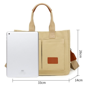 Bolso cruzado diagonal de alta calidad para mujer, extraíble y lavable, con múltiples colores que colgan delicadamente - Product Image 2