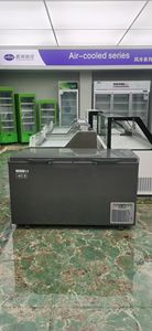 מקפיא חזה טמפרטורה נמוכה במיוחד-45 קפואים מסוג אקלים קפוא ציוד מטבח ציוד ביתי שימוש ב-358l כיתה יעילה - Product Image 3