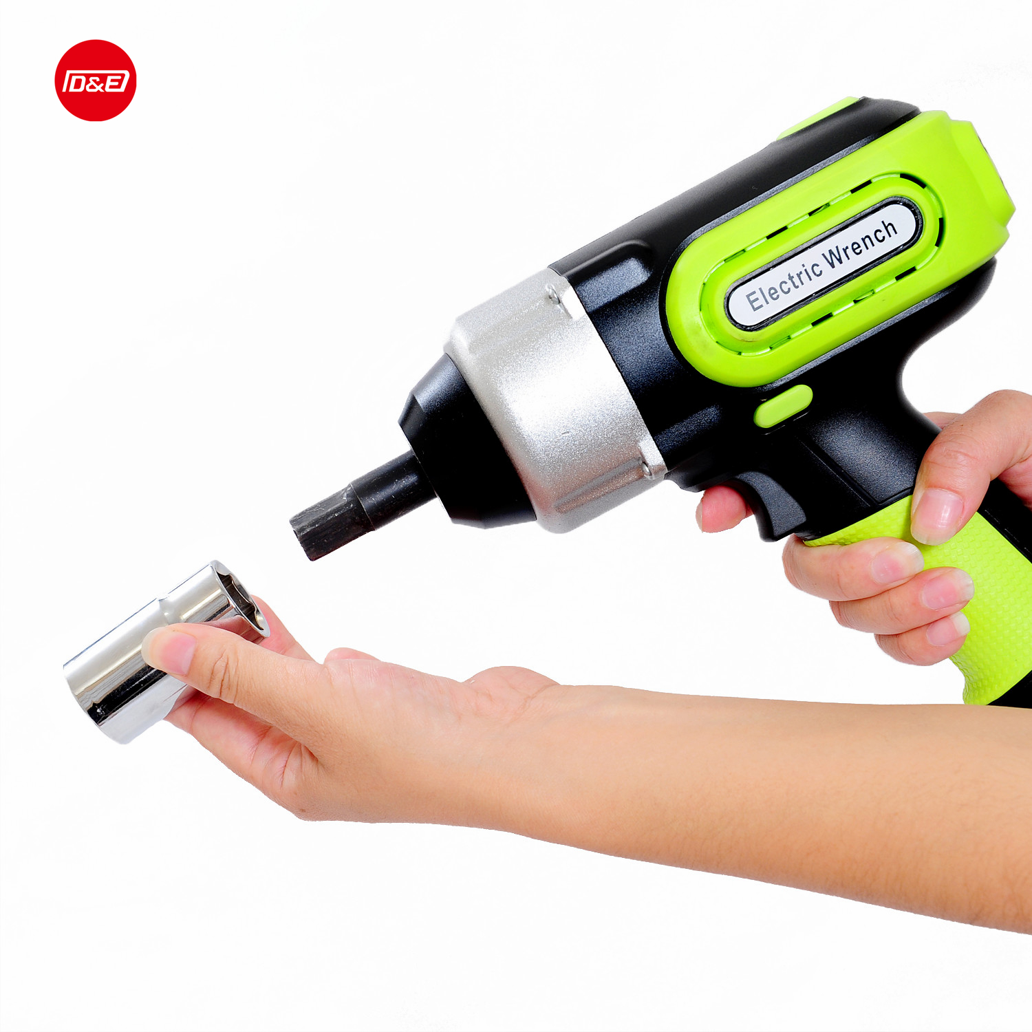 Горячая Распродажа Новый E-HEELP ZSB05 480N.m 1/2 ''высокая прочность мотор DC12V ручной Электрический миксер для теста ударный гайковерт для ремонта автомобильных шин