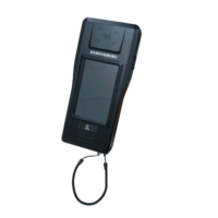 Analyseur de drogues multifonction portable pour usage douanier dans la sécurité et la protection aéroportuaires