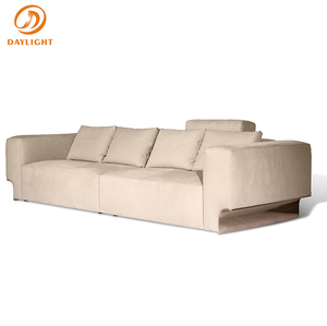 Luxury Modern 3 <strong>5</strong> 7 <strong>Seater</strong> <strong>Corner</strong> Velvet Fabric Sectional <strong>Sofa</strong> Set Outdoor <strong>Sofa</strong> <strong>Cover</strong> l Shape - Product Image 4