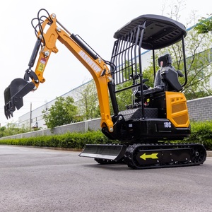 Bestselling Products Best-selling Supply 1800kg Compact <b>Excavator</b> <b>Machine</b> Digger Epa Euro5 Ce with - Product Image 1