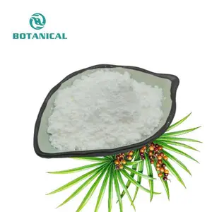 Natural Supplement Saw Palmetto Extract Capsules 25% 45% Saw Palmetto Extract Powder Fatty Acid