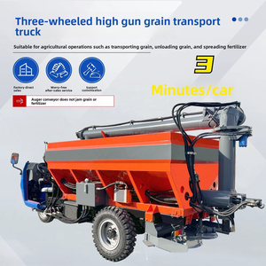 Camión de Transporte de Granos <span class=keywords><strong>para</strong></span> Logística Agrícola, Camión <span class=keywords><strong>Todoterreno</strong></span> <span class=keywords><strong>para</strong></span> Granos - Product Image 5