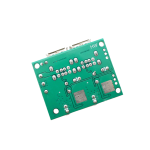 บอร์ดแปลงแหล่งจ่ายไฟฟ้า OKY3508-5 DC 12V 24V 40V ถึง5V 5A 4พอร์ต USB 4พอร์ต A5268 - Product Image 4