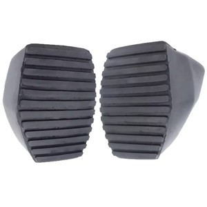 ฝาครอบแป้นเบรกและคลัตช์ยางกันลื่นสำหรับรถยนต์เปอโยต์ ซีตรอง - Product Image 5