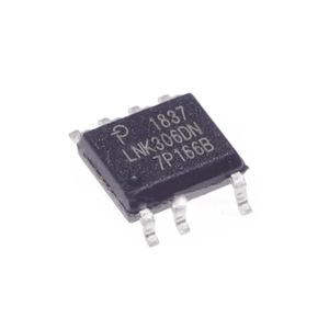 ไอซีไดรเวอร์ LED ประสิทธิภาพสูง 100% รุ่น LNK306DN-TL แบบ SMD-8B สำหรับไดรเวอร์ไฟ LED และแหล่งจ่ายไฟอุตสาหกรรม - Product Image 1