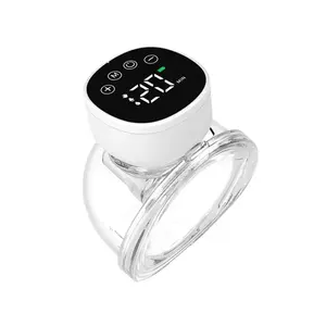 Tire-<span class=keywords><strong>lait</strong></span> portable MY-376, 3 modes, 9 niveaux, faible bruit, mains libres, électrique, pour l'<span class=keywords><strong>allaitement</strong></span> - Product Image 2