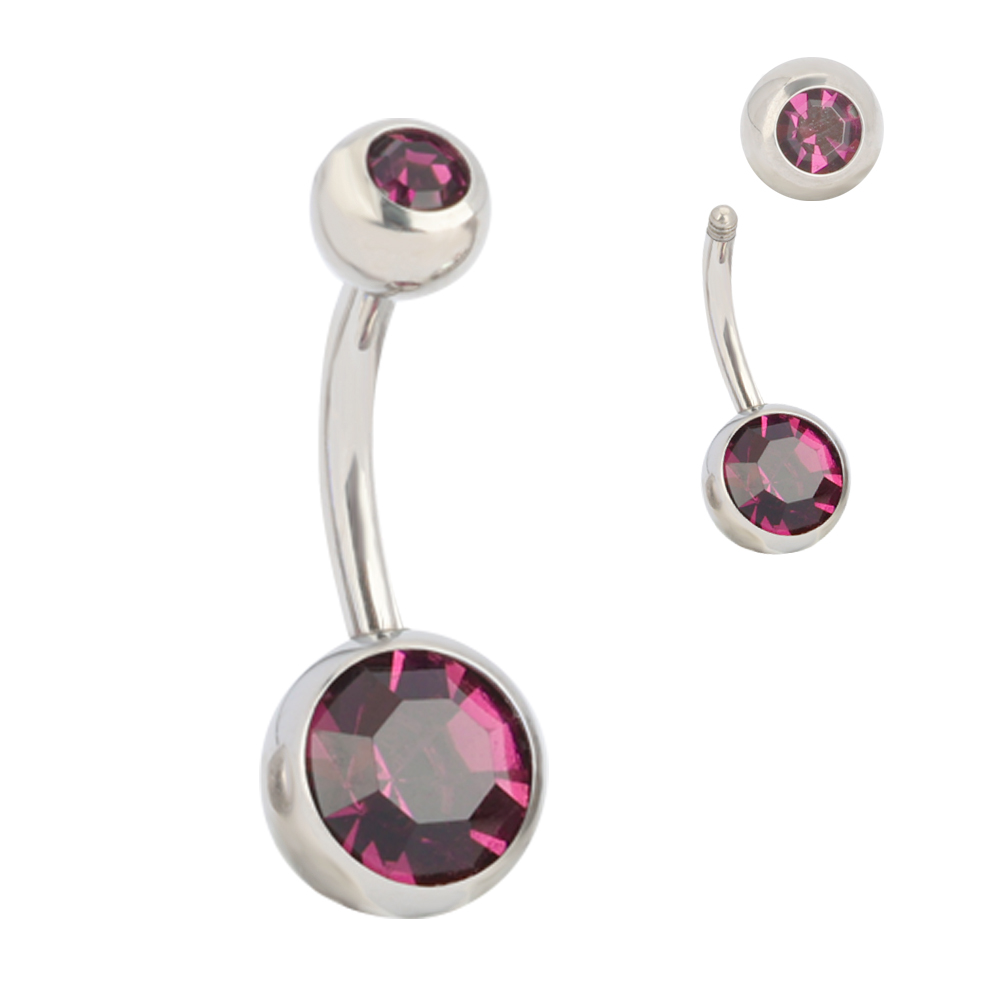 TB-0019 Violet 1,6*10*5/8mm