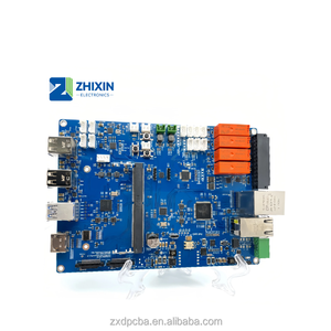 ผู้ผลิต PCB PCBA ตามสั่ง พร้อมรองรับ Gerber BOM  ผู้จัดจำหน่าย OEM ได้รับการสนับสนุน ได้มาตรฐาน RoHS รับรองมาตรฐาน ISO9001 - Product Image 3
